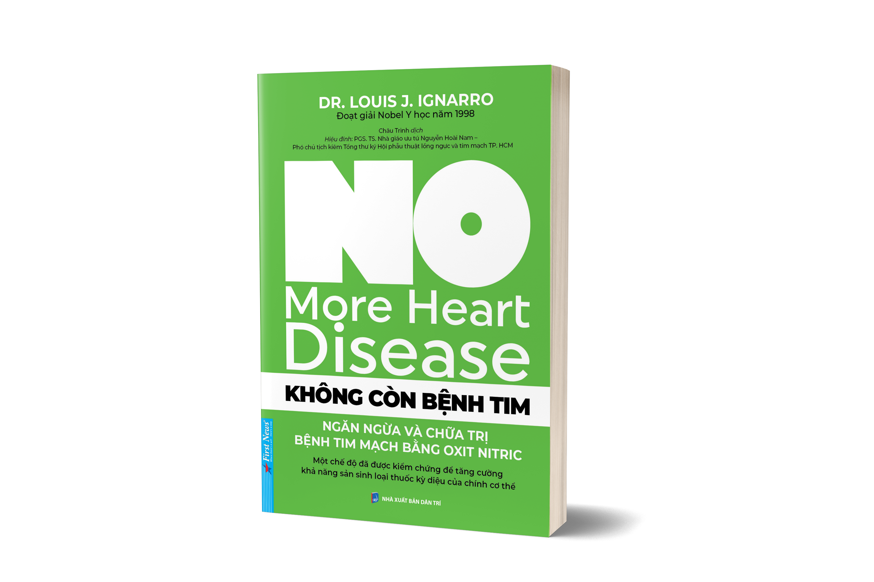 không còn bệnh tim