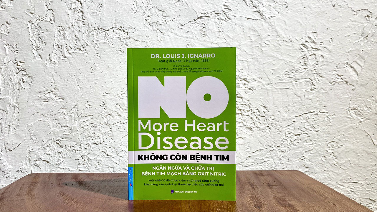 không còn bệnh tim