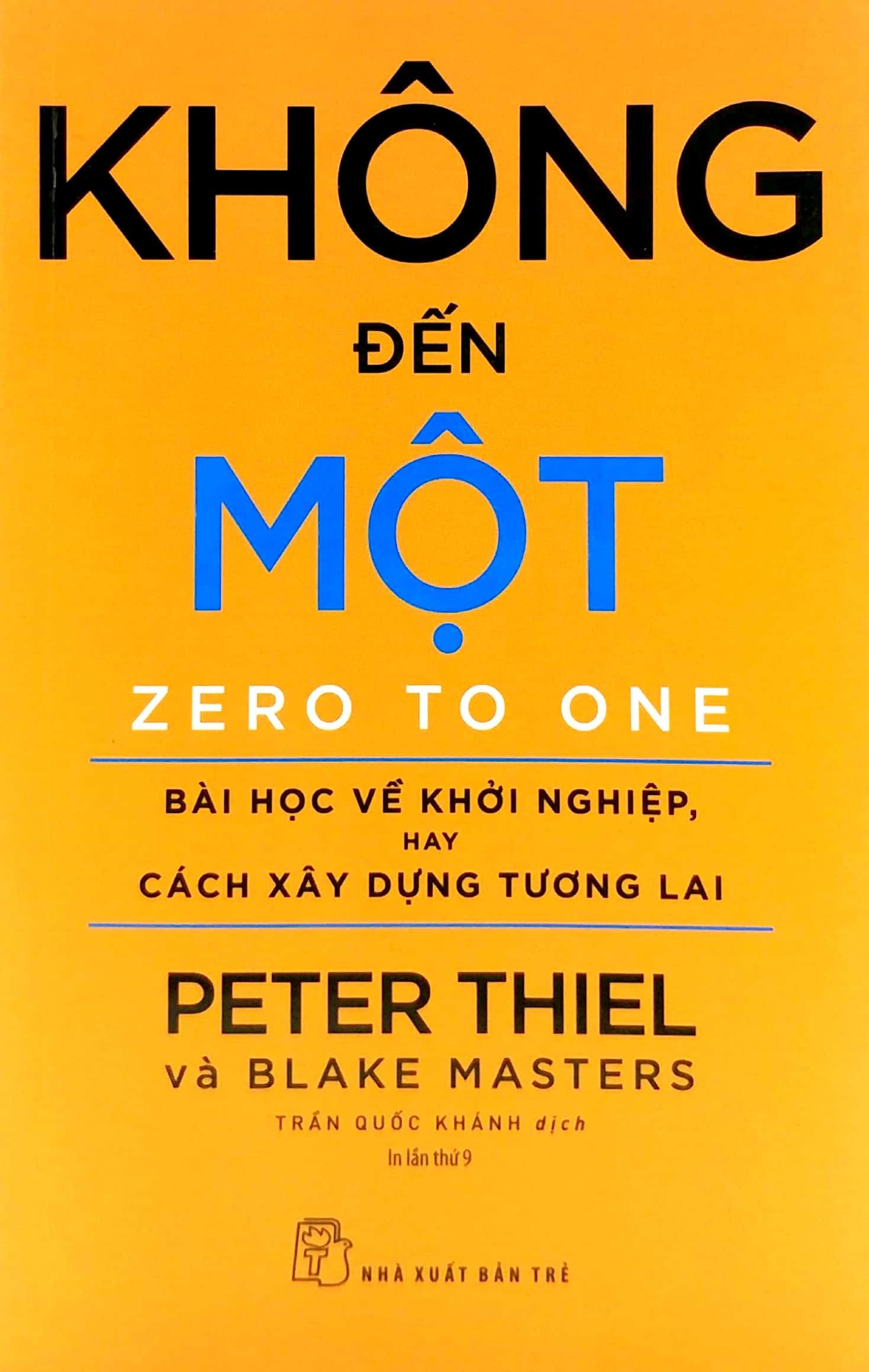 không đến một (bìa cam)