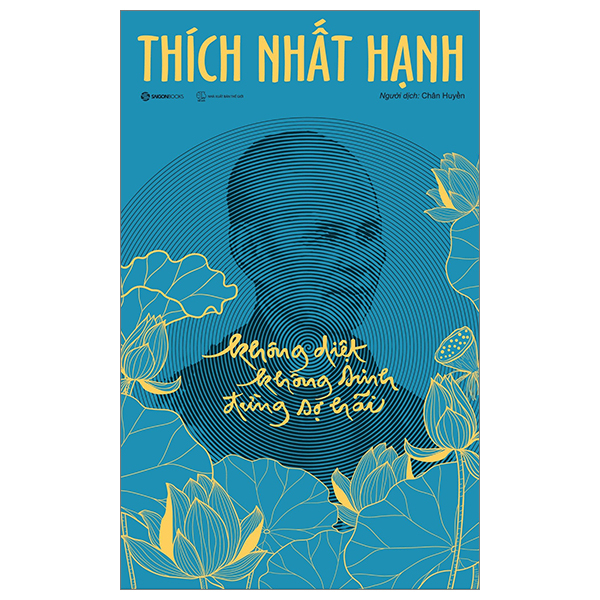 không diệt không sinh đừng sợ hãi - bìa cứng - phiên bản đặc biệt - tặng kèm postcard