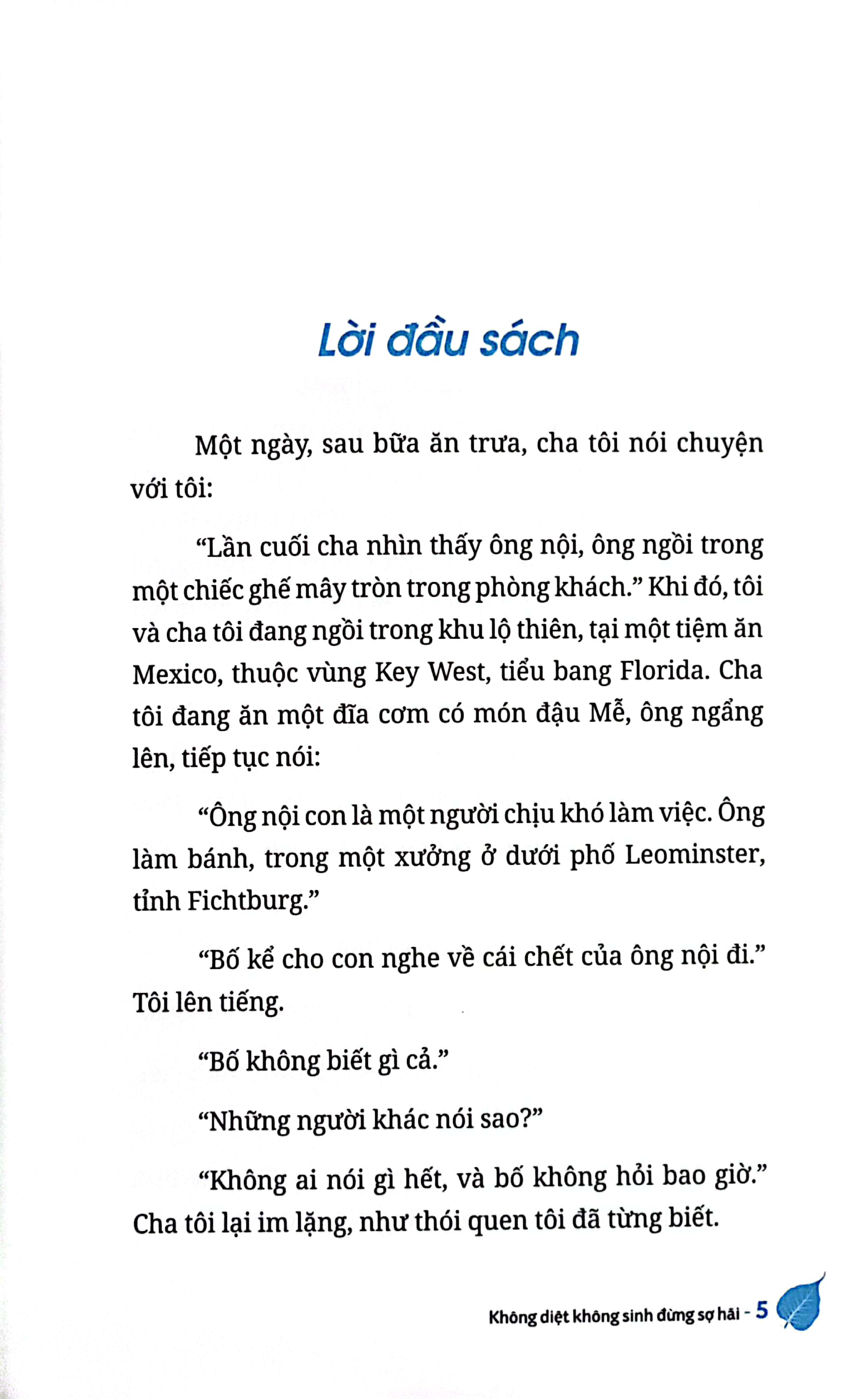 không diệt không sinh đừng sợ hãi - bìa cứng - phiên bản đặc biệt - tặng kèm postcard + bút chì khắc tên sách