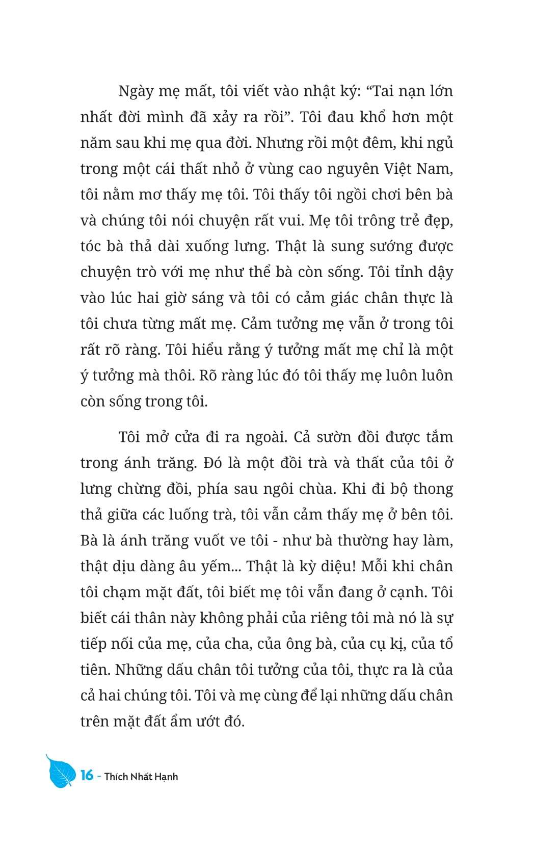 không diệt không sinh đừng sợ hãi (tái bản 2022)