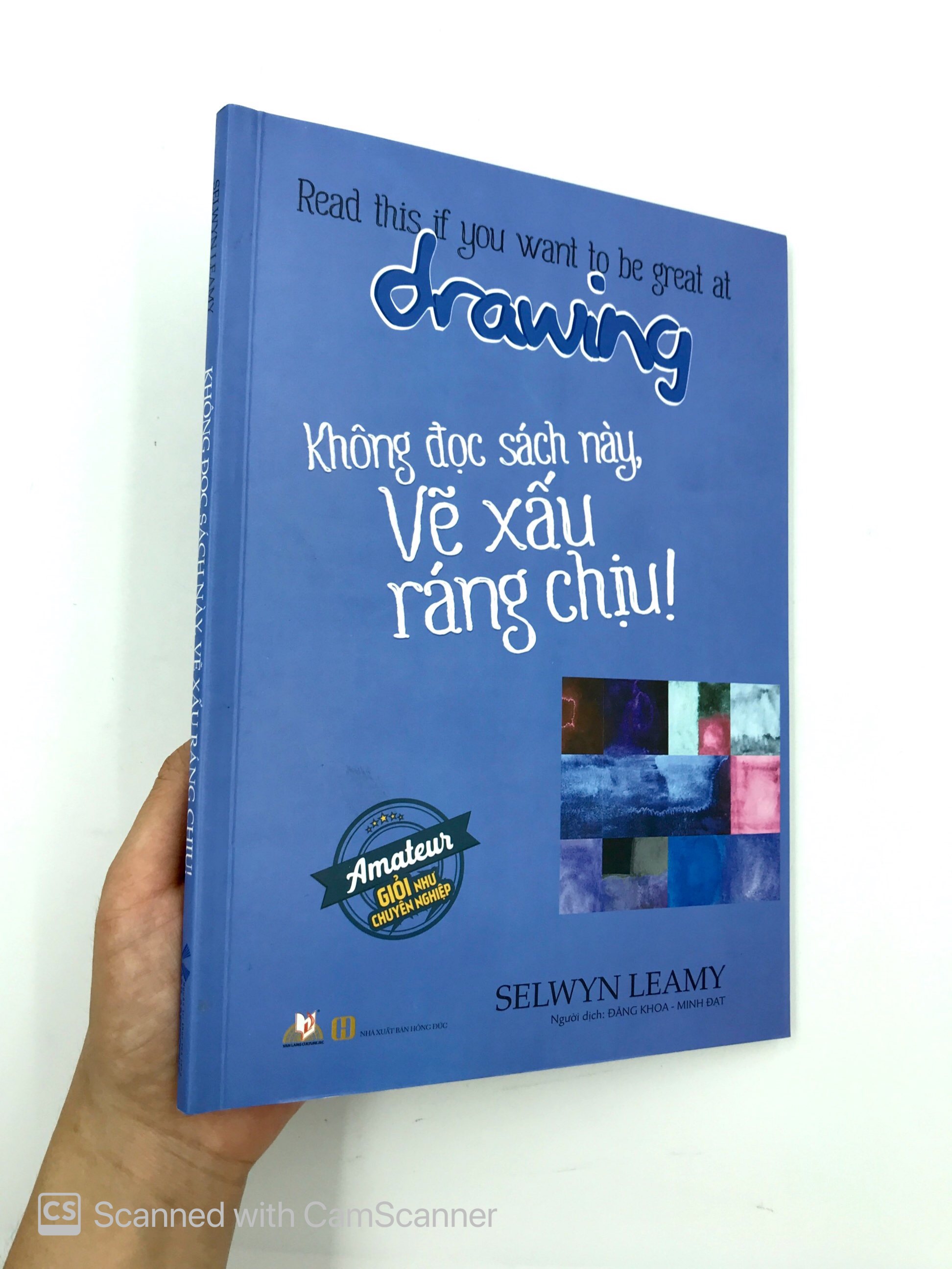 Không Đọc Sách Này, Vẽ Xấu Ráng Chịu !