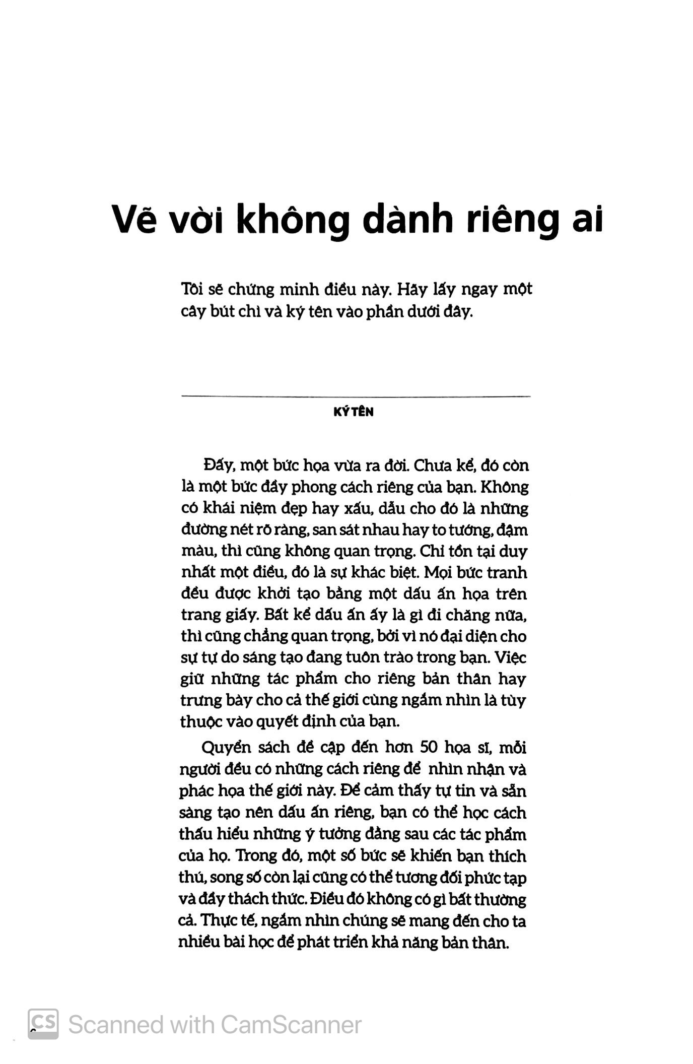 Không Đọc Sách Này, Vẽ Xấu Ráng Chịu !