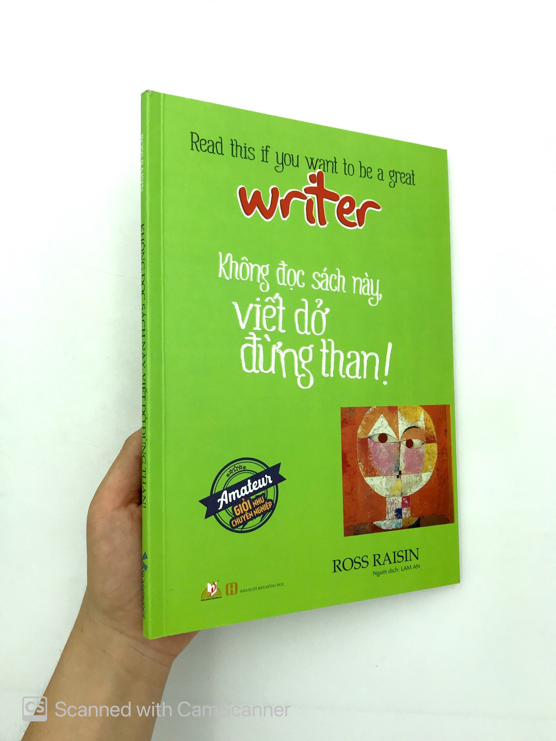 không đọc sách này, viết dở đừng than !