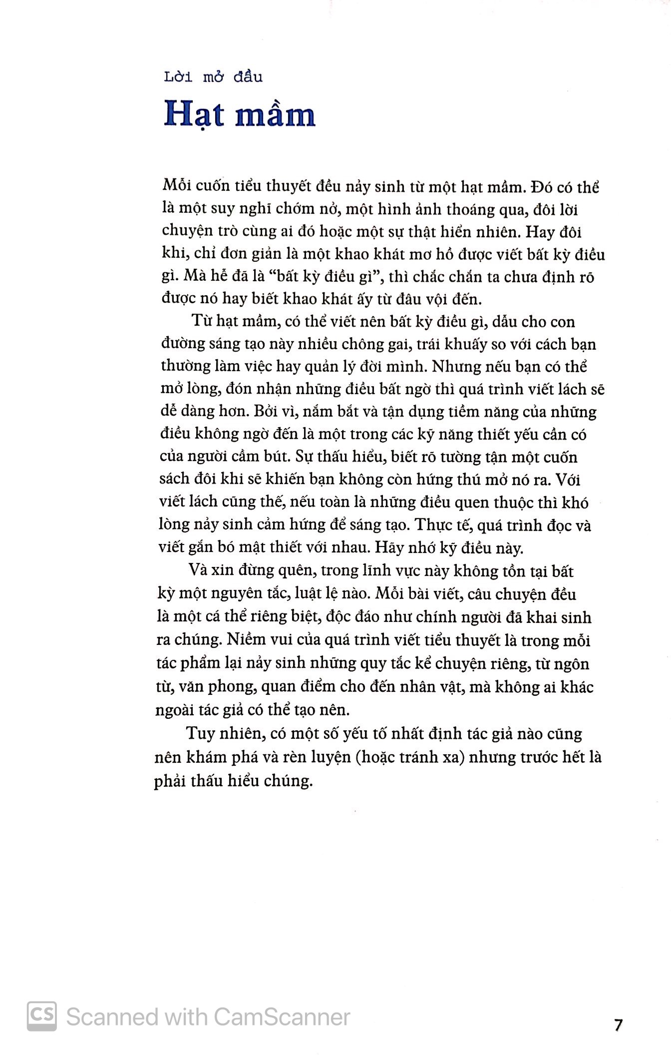 không đọc sách này, viết dở đừng than !