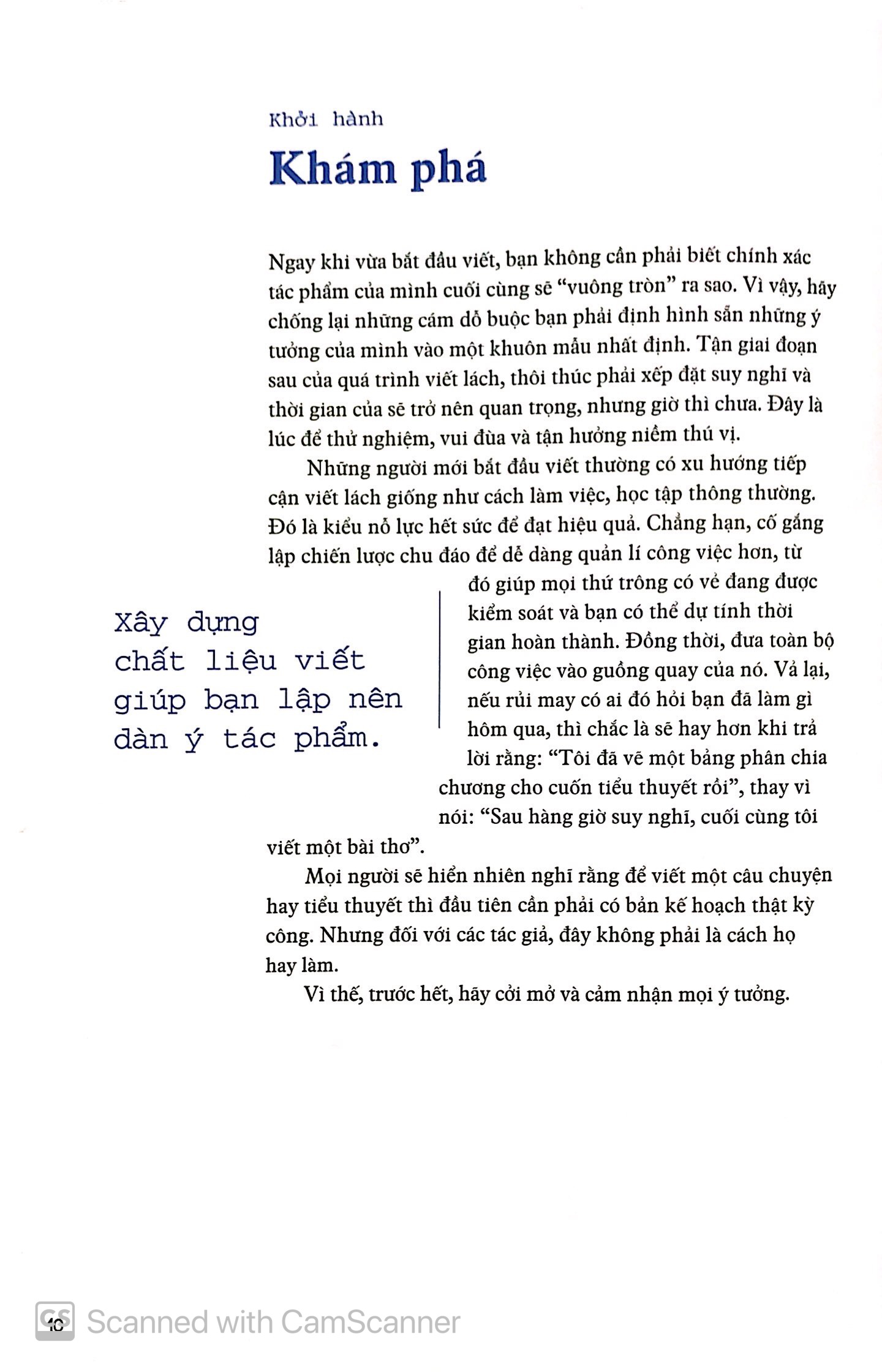 không đọc sách này, viết dở đừng than !