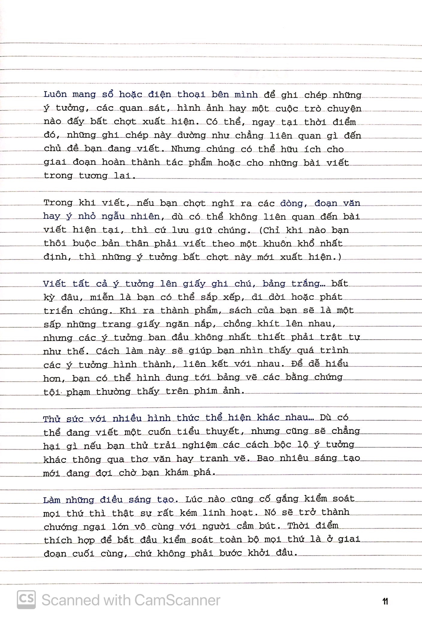 không đọc sách này, viết dở đừng than !