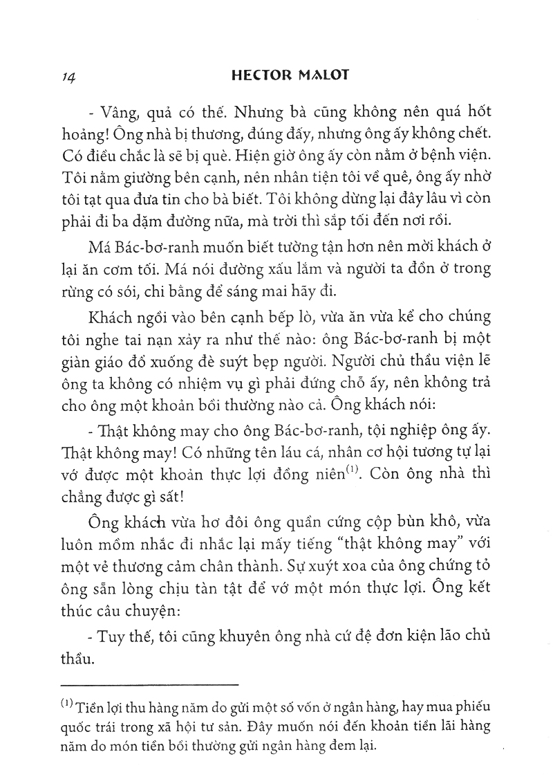 không gia đình - bìa cứng