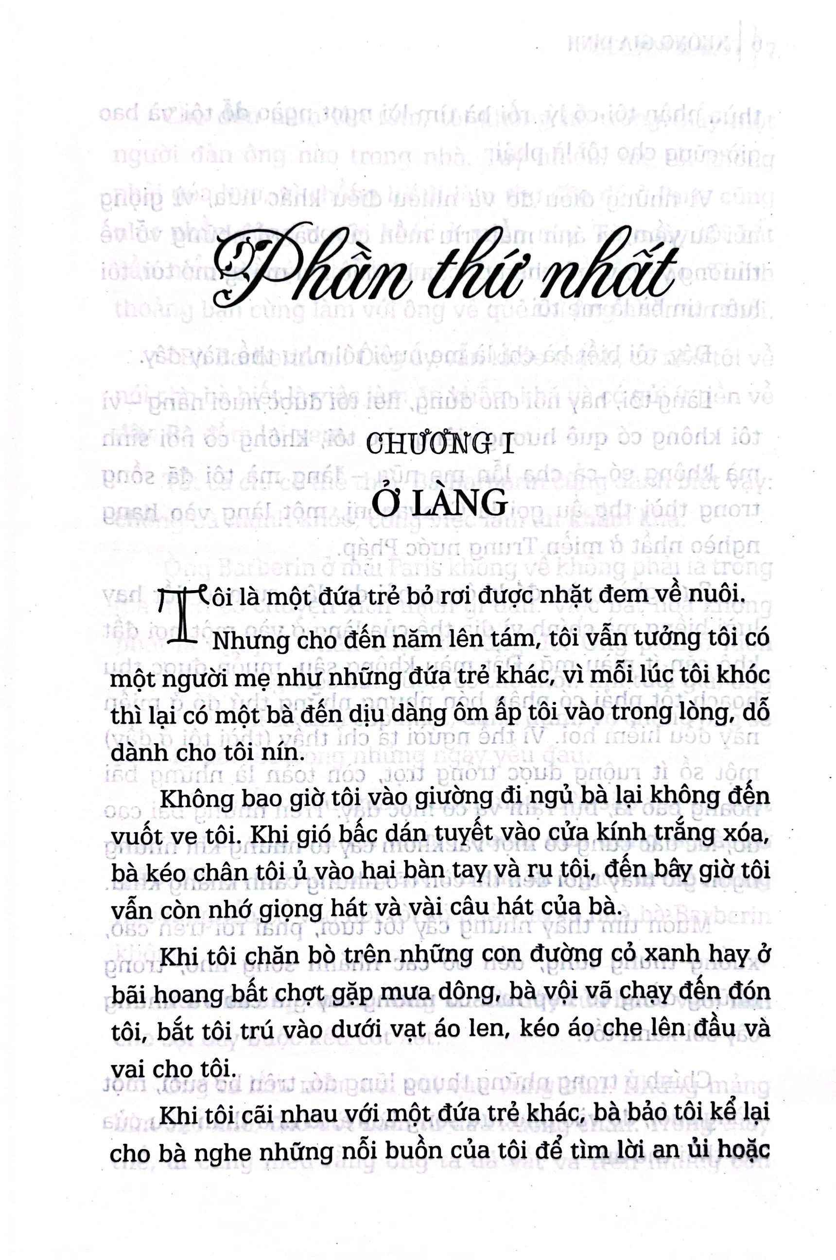 không gia đình - bìa cứng (tái bản 2025)