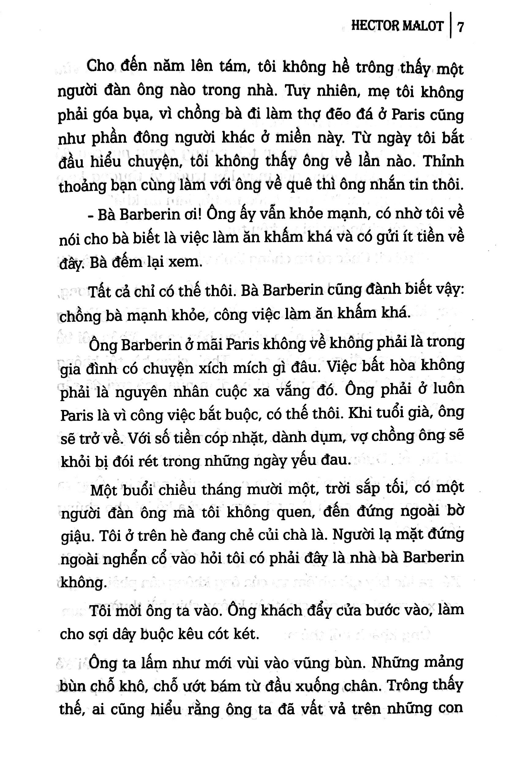 không gia đình - bìa cứng (tái bản 2025)