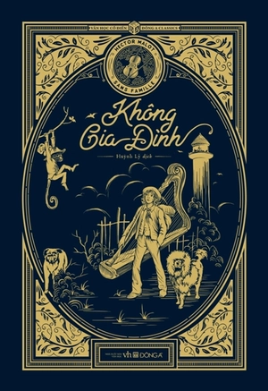 không gia đình (bìa mềm)