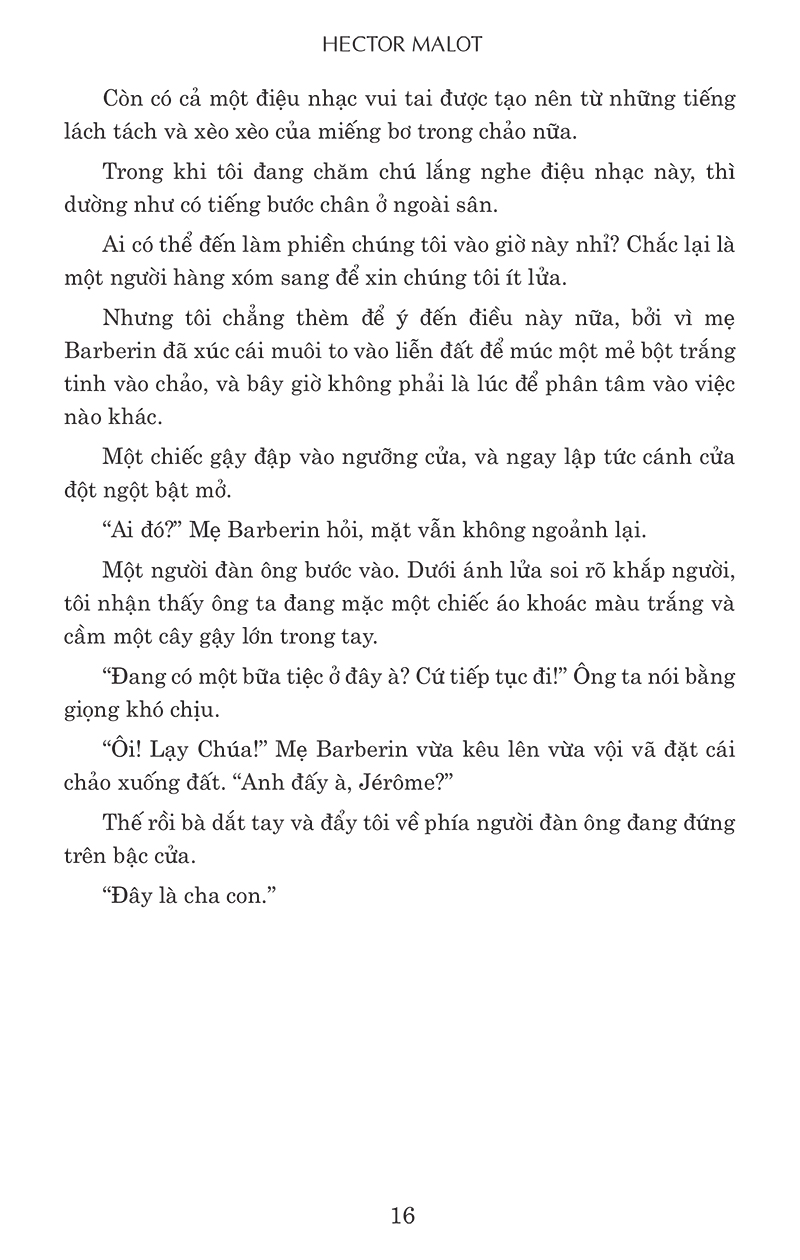không gia đình (tái bản)