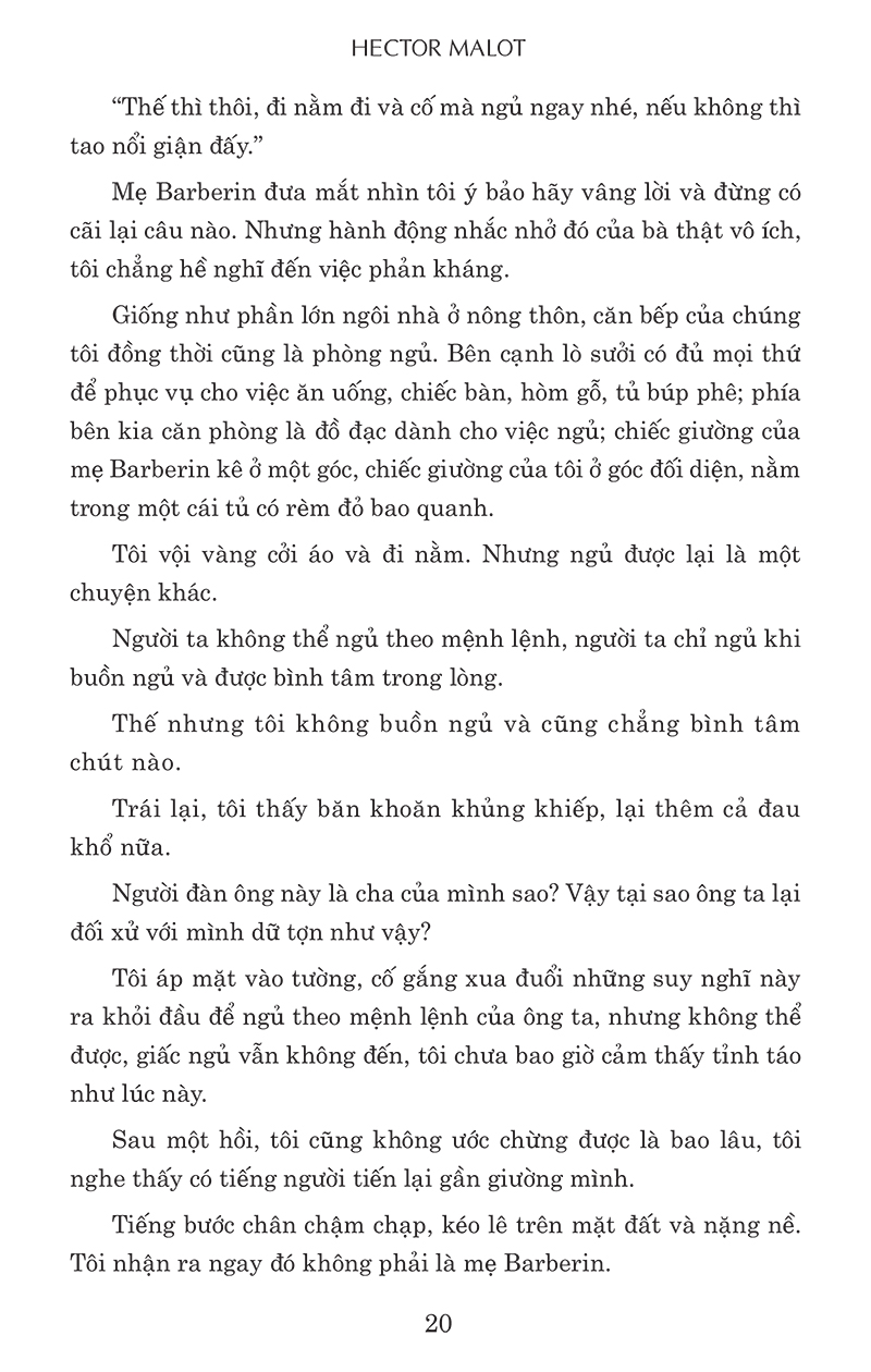 không gia đình (tái bản)