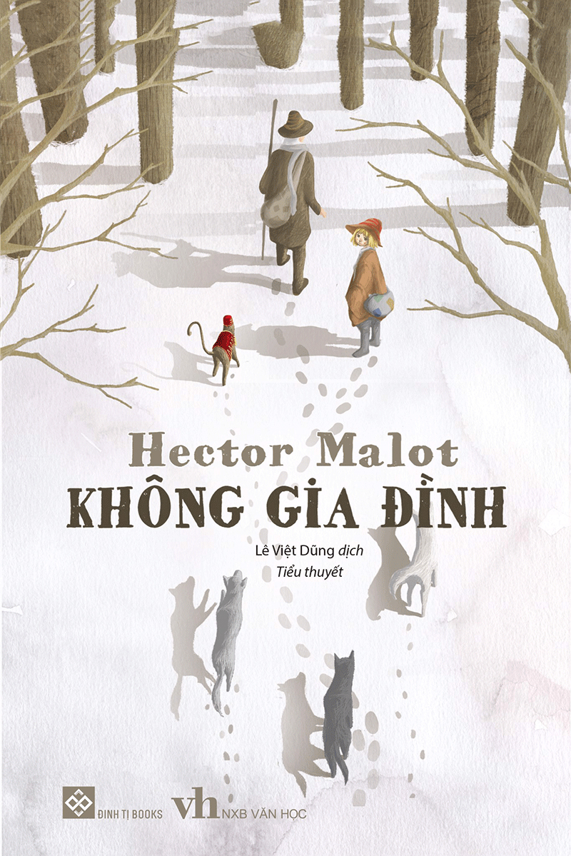 không gia đình (tái bản)