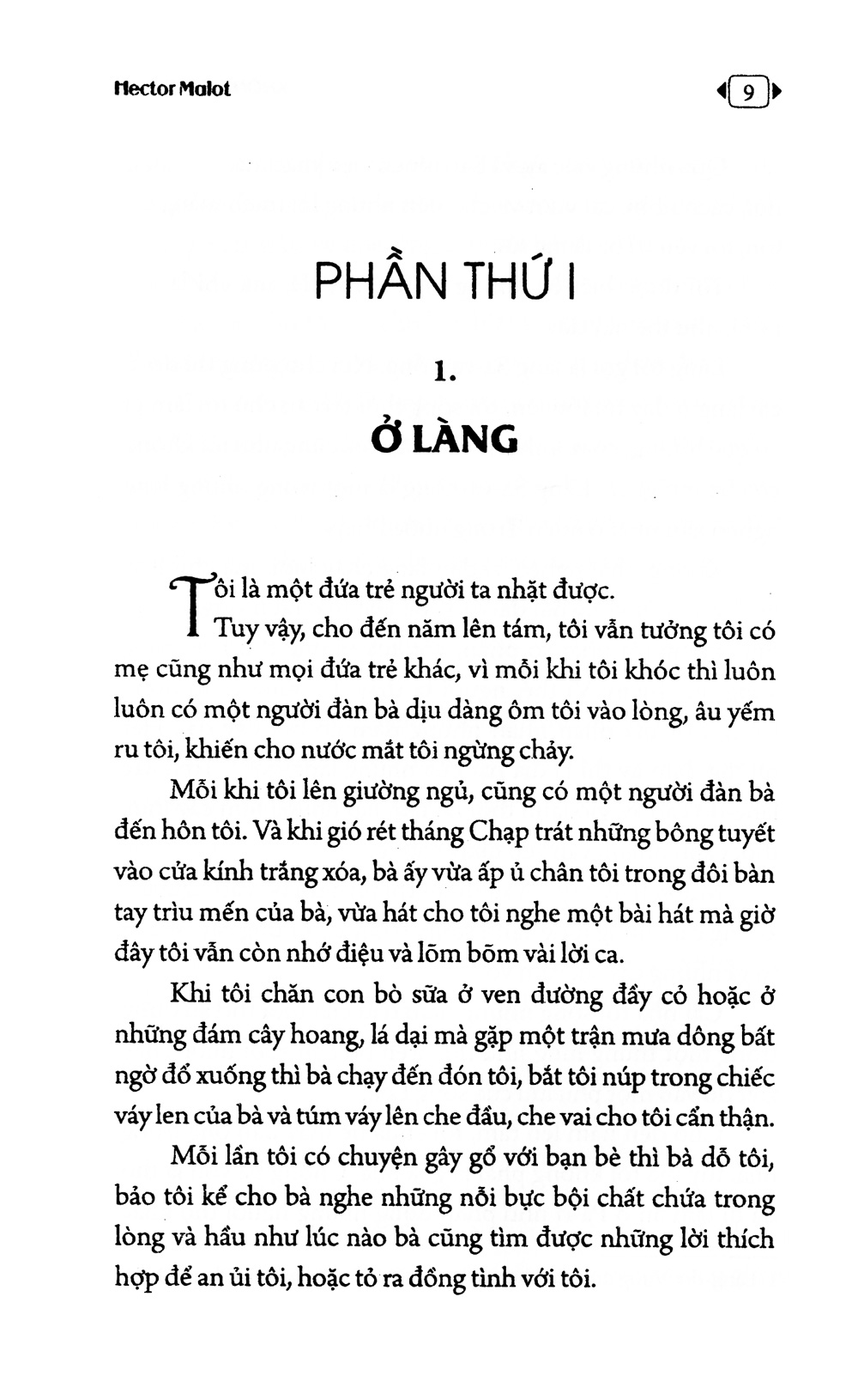 không gia đình (tái bản 2022)