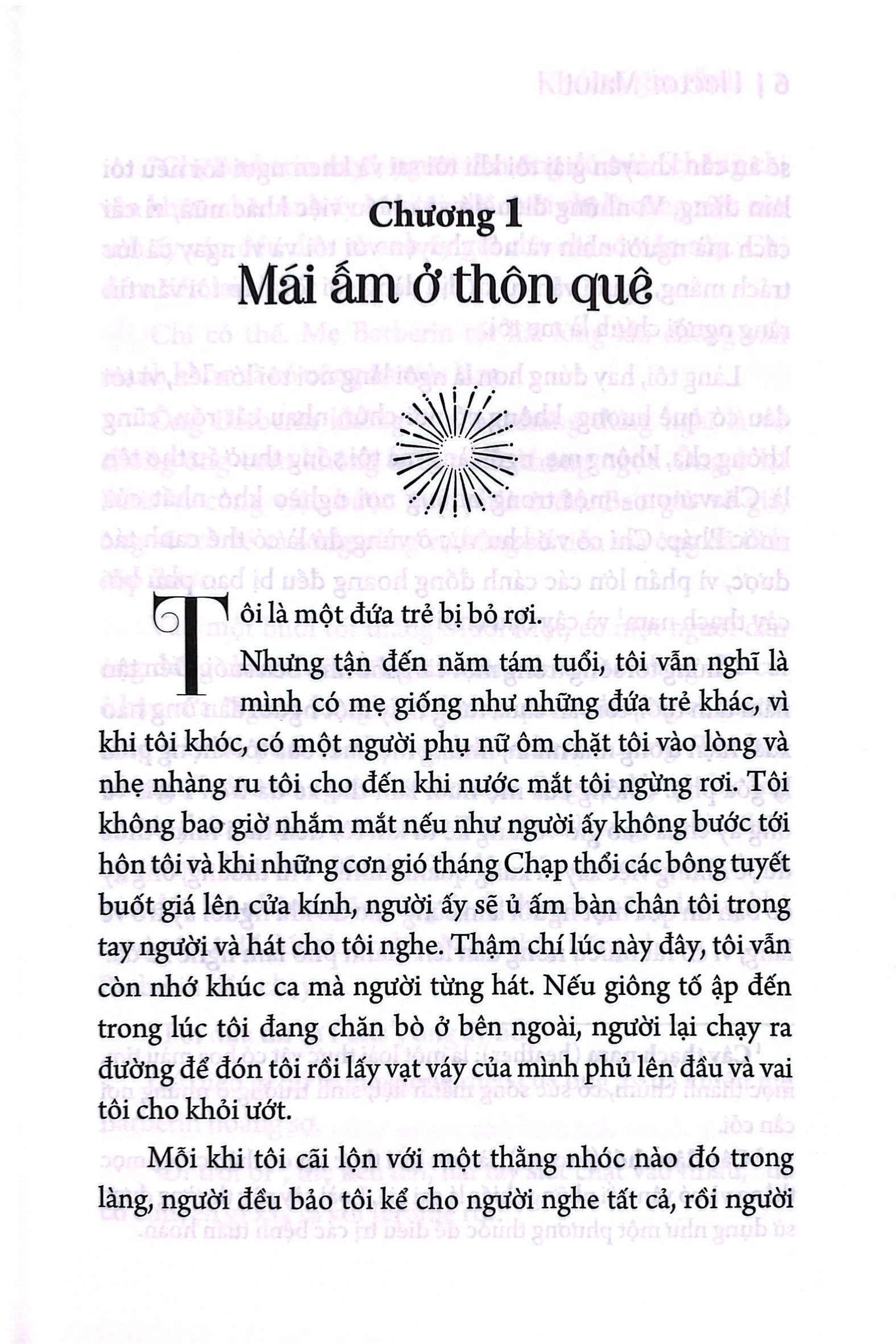không gia đình (tái bản 2024)