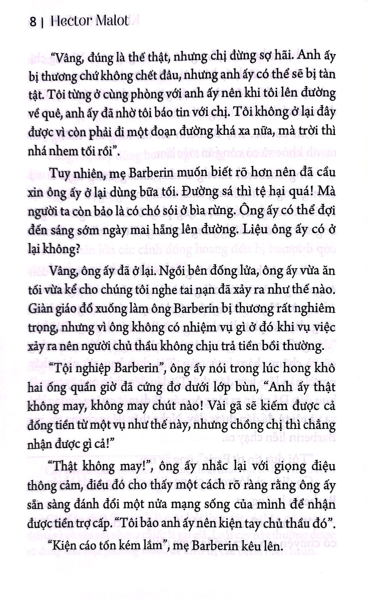 không gia đình (tái bản 2024)