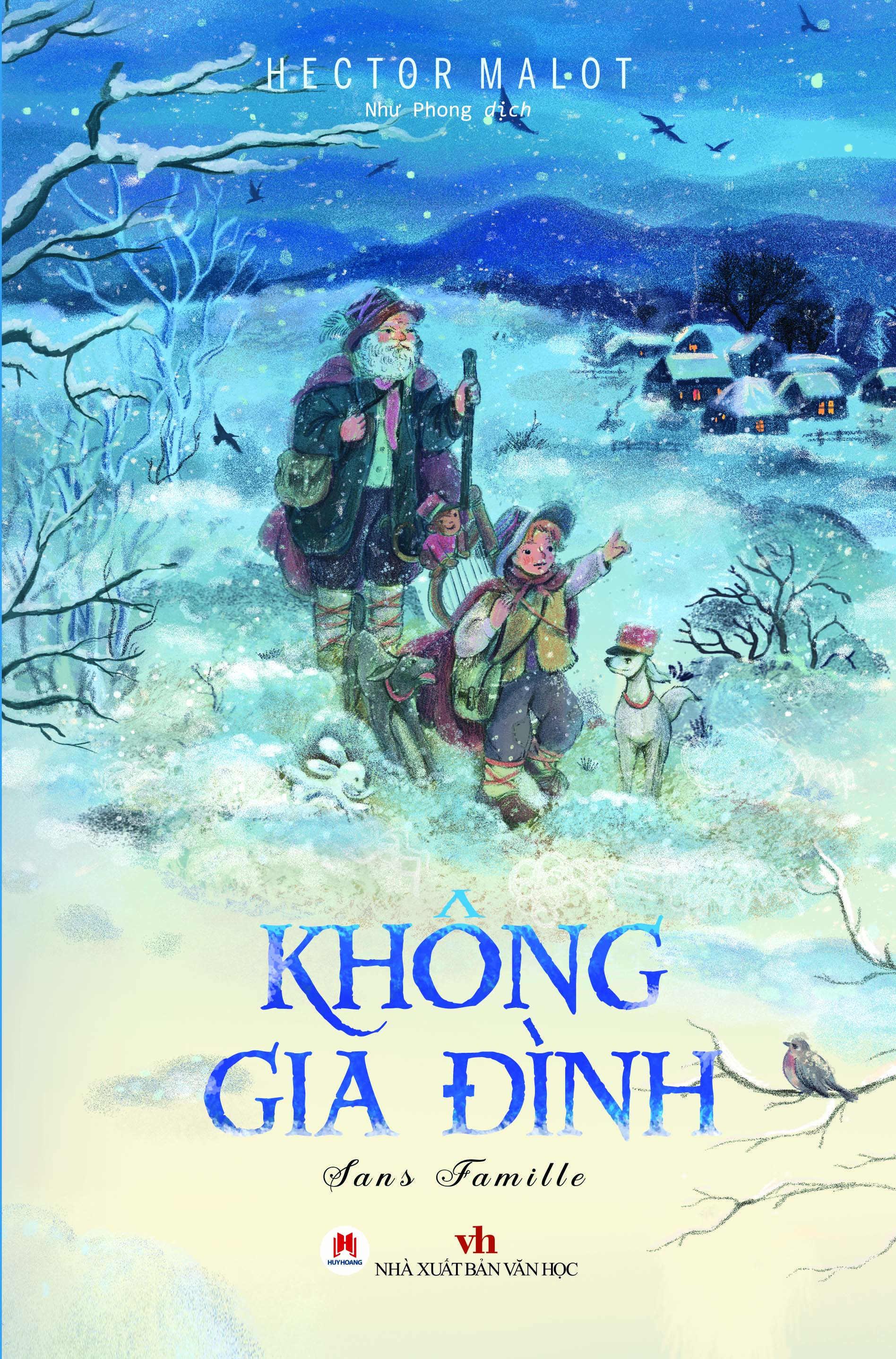 Khong Gia Dinh (Tai Ban 2025)