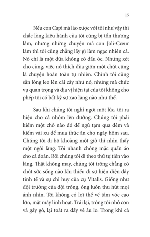 không gia đình - tập 2 - những ngày lưu lạc