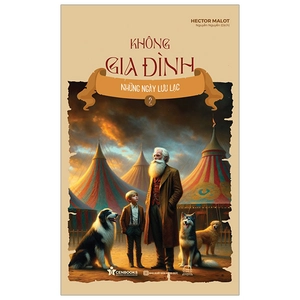 không gia đình - tập 2 - những ngày lưu lạc