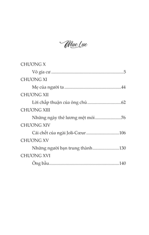 không gia đình - tập 2 - những ngày lưu lạc