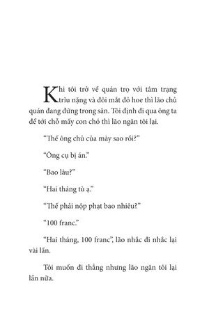 không gia đình - tập 2 - những ngày lưu lạc