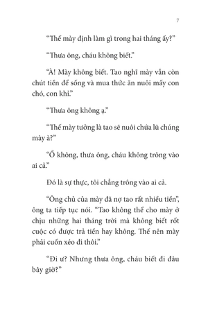 không gia đình - tập 2 - những ngày lưu lạc