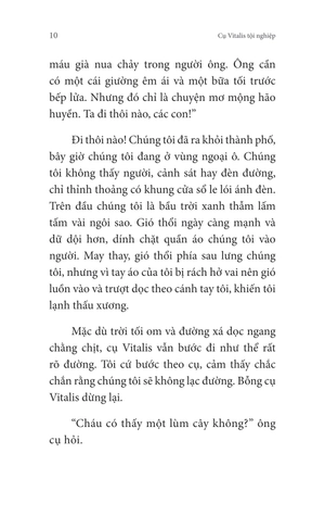 không gia đình - tập 3 - cuộc sống mưu sinh