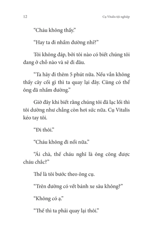 không gia đình - tập 3 - cuộc sống mưu sinh