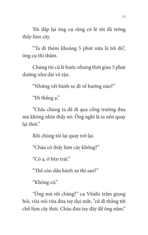 không gia đình - tập 3 - cuộc sống mưu sinh