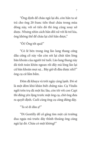 không gia đình - tập 3 - cuộc sống mưu sinh