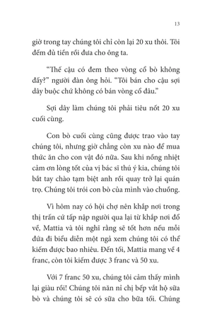 không gia đình - tập 4 - màu sắc của hy vọng