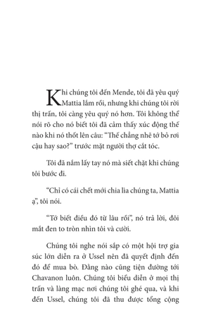 không gia đình - tập 4 - màu sắc của hy vọng