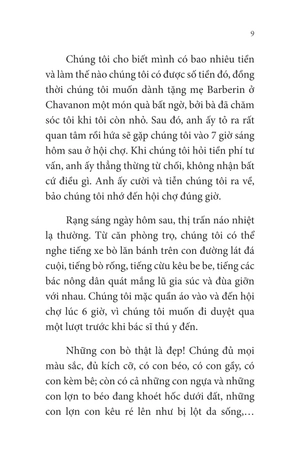 không gia đình - tập 4 - màu sắc của hy vọng