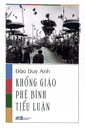 khổng giáo phê bình tiểu luận