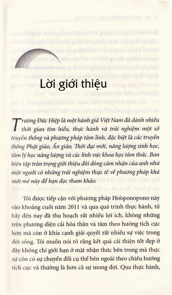 không giới hạn - khám phá ho'oponopono (tái bản 2023)