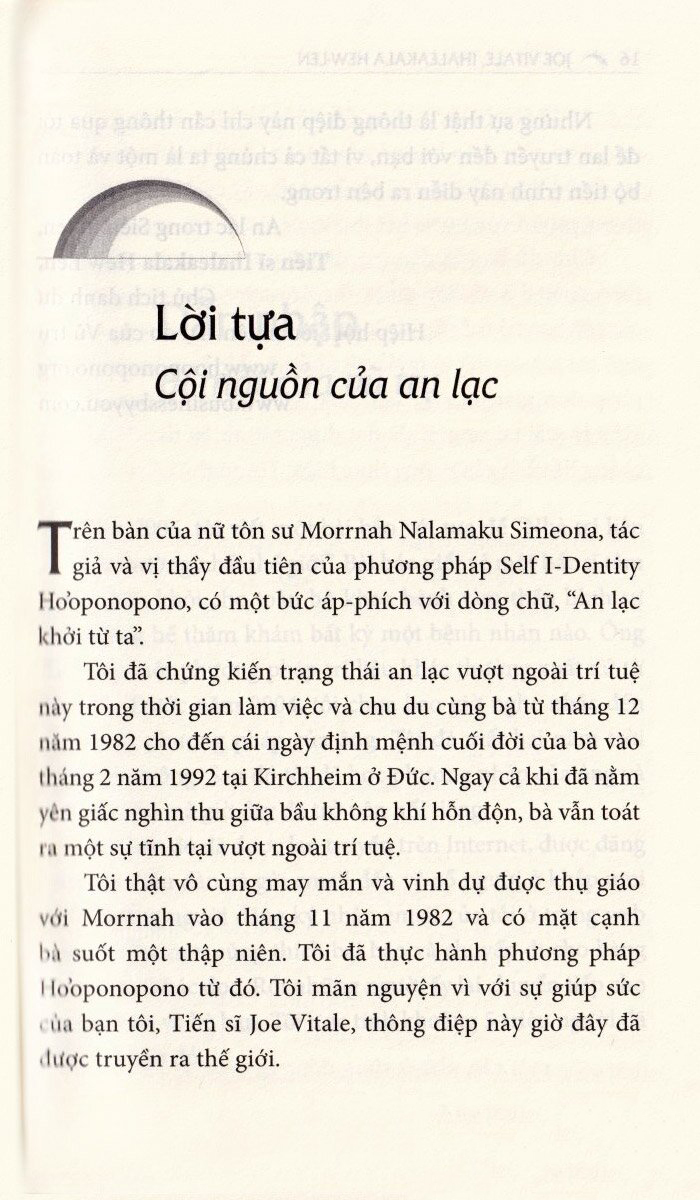 không giới hạn - khám phá ho'oponopono (tái bản 2023)