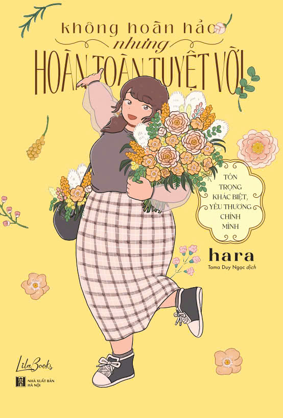 Khong Hoan Hao Nhung Hoan Toan Tuyet Voi - Ton Trong Khac Biet, Yeu Thuong Chinh Minh - Tang Kem Bookmark + Postcard