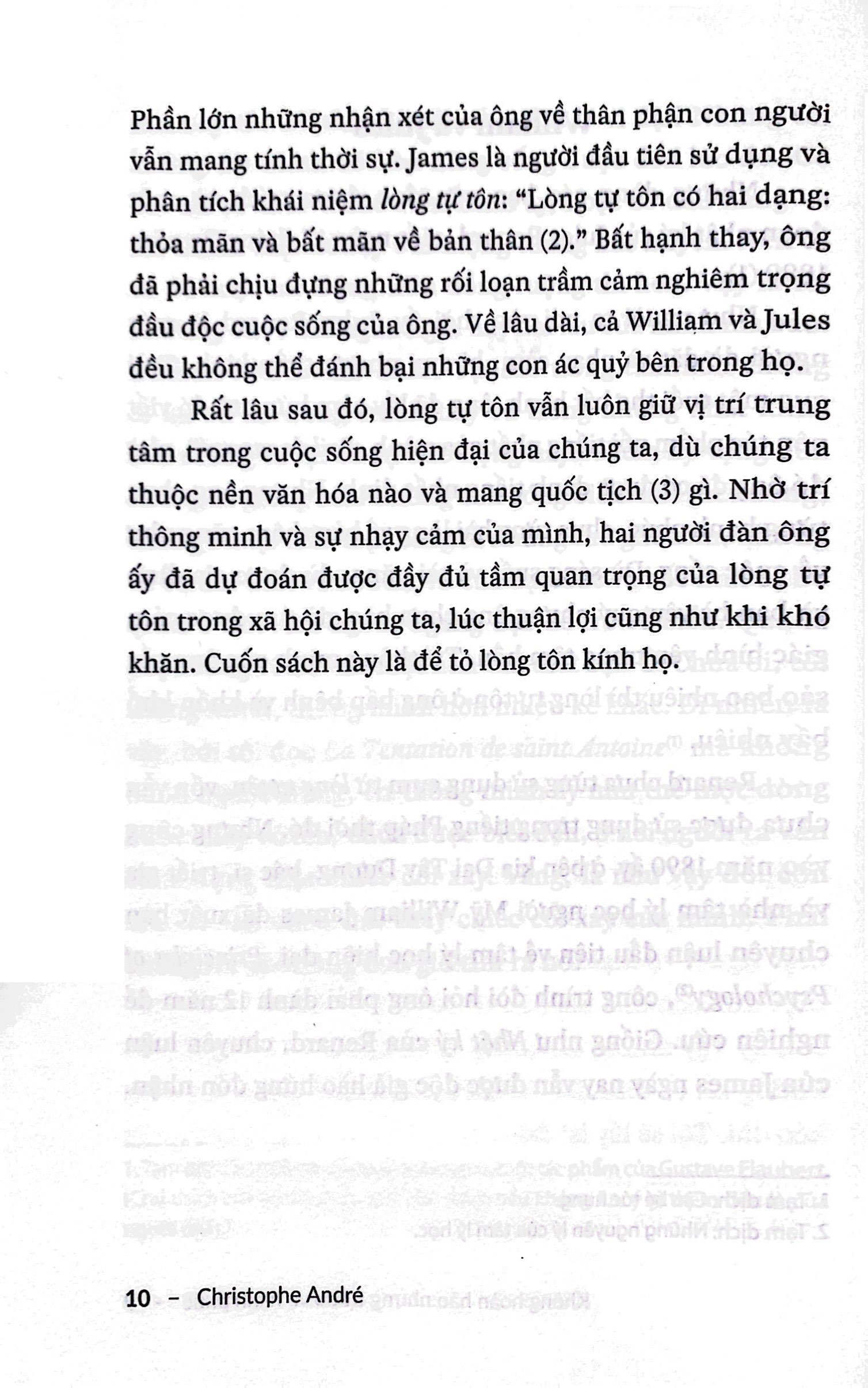 không hoàn hảo nhưng tự do và hạnh phúc