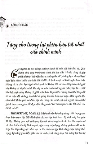 không làm người ỷ lại - những câu chuyện bồi dưỡng thói quen tốt