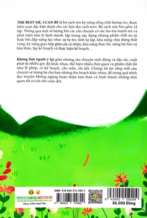 không làm người ỷ lại - những câu chuyện bồi dưỡng thói quen tốt