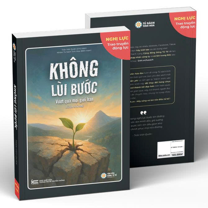 Khong Lui Buoc - Vuot Qua Moi Gioi Han