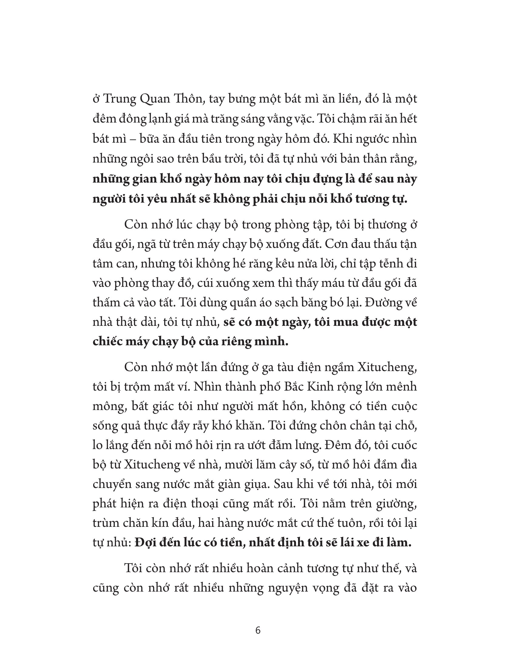 Không Nỗ Lực Đừng Tham Vọng (Tái Bản 2025)