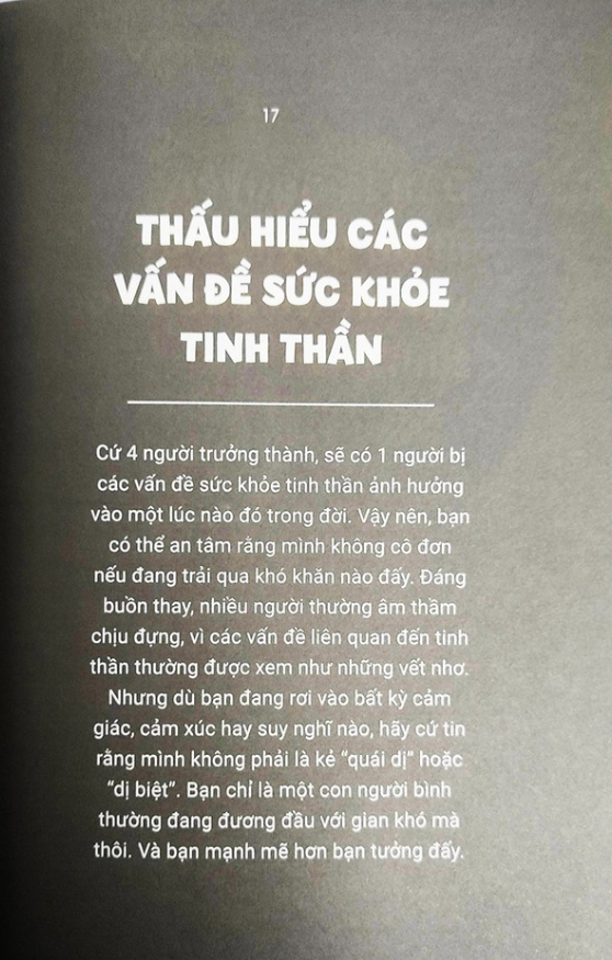 không ổn cũng không sao