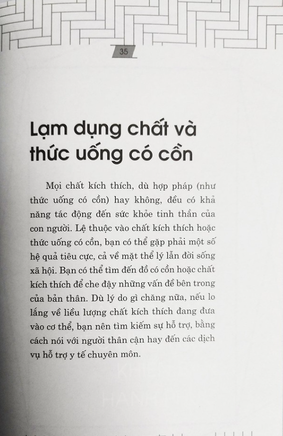 không ổn cũng không sao