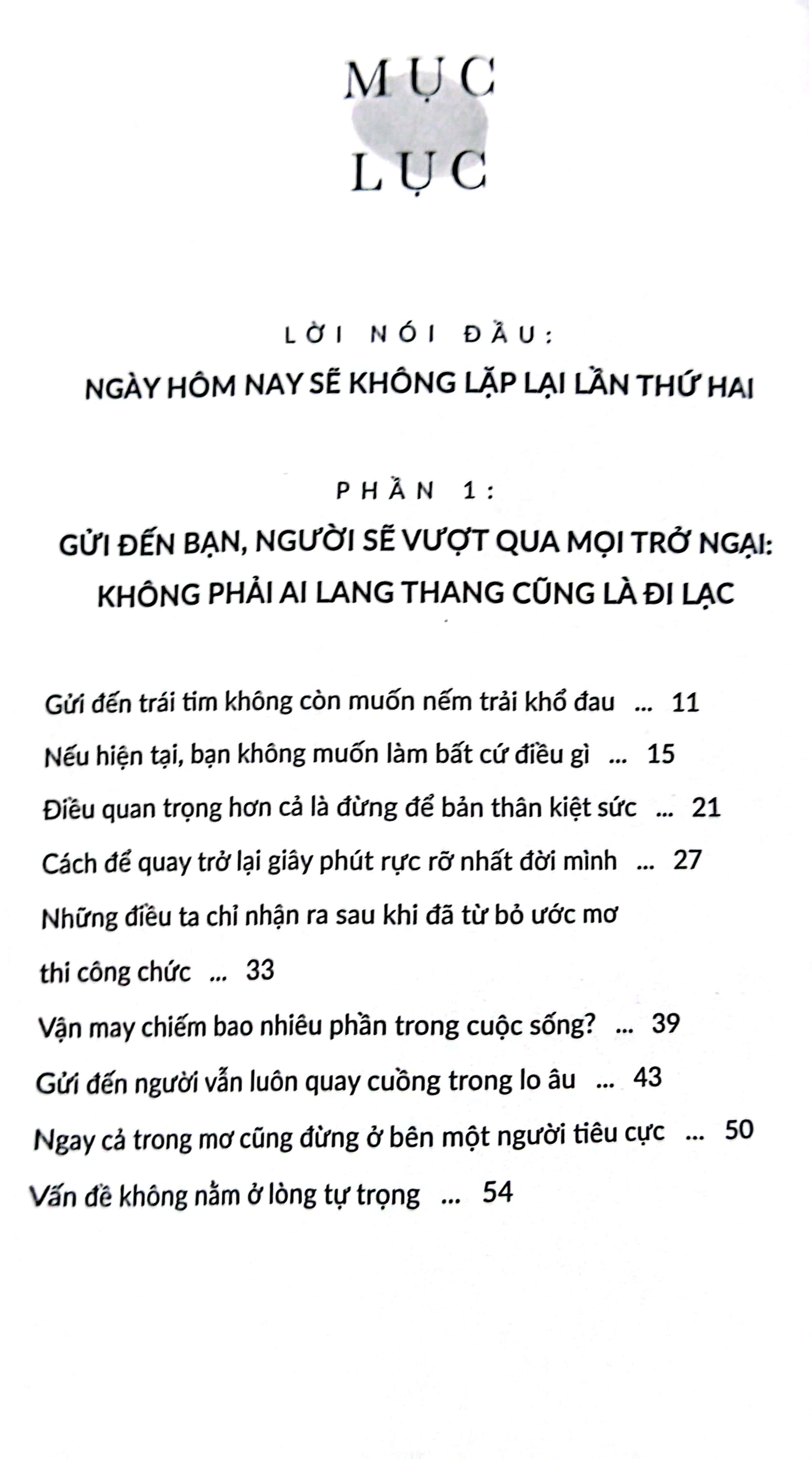 không phải ai lang thang cũng là đi lạc