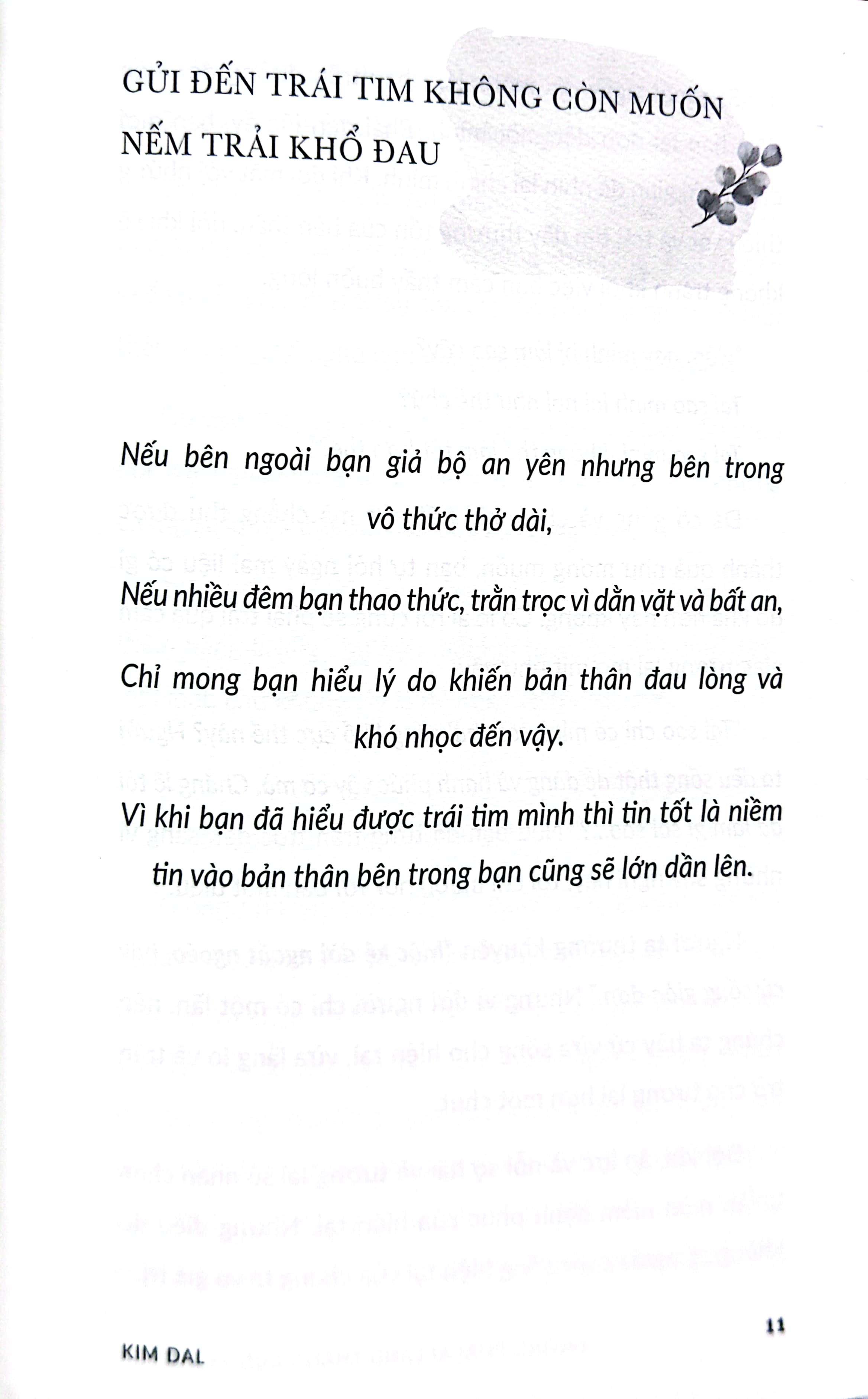 không phải ai lang thang cũng là đi lạc