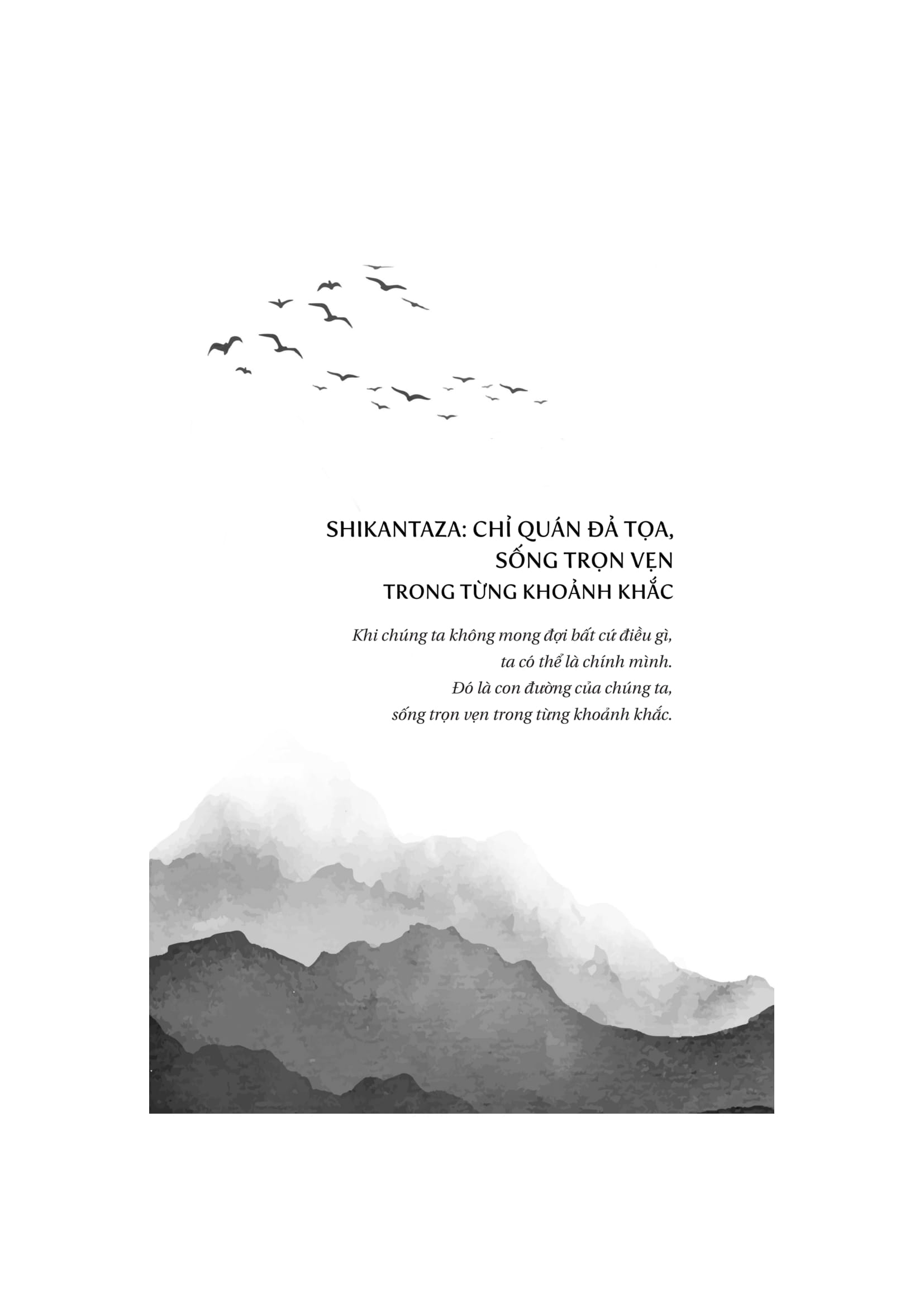 Khong Phai Bao Gio Cung Vay - Tinh Than Dich Thuc Cua Thien - Not Always So