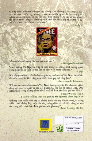 không phải huyền thoại - tiểu thuyết lịch sử đầu tiên về đại tướng võ nguyên giáp trong chiến dịch điện biên phủ (tái bản 2022)
